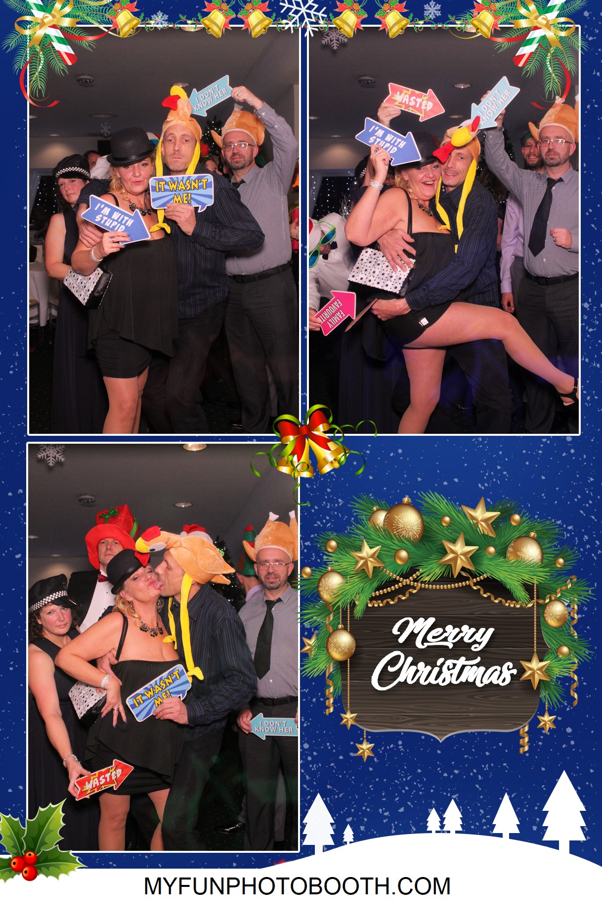 Christmas @ Sandown Park | View more photos from the event at gallery.myfunphotobooth.com/u/My-Fun-Photo-Booth/Christmas-Sandown-Park